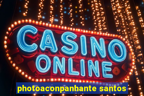 photoaconpanhante santos